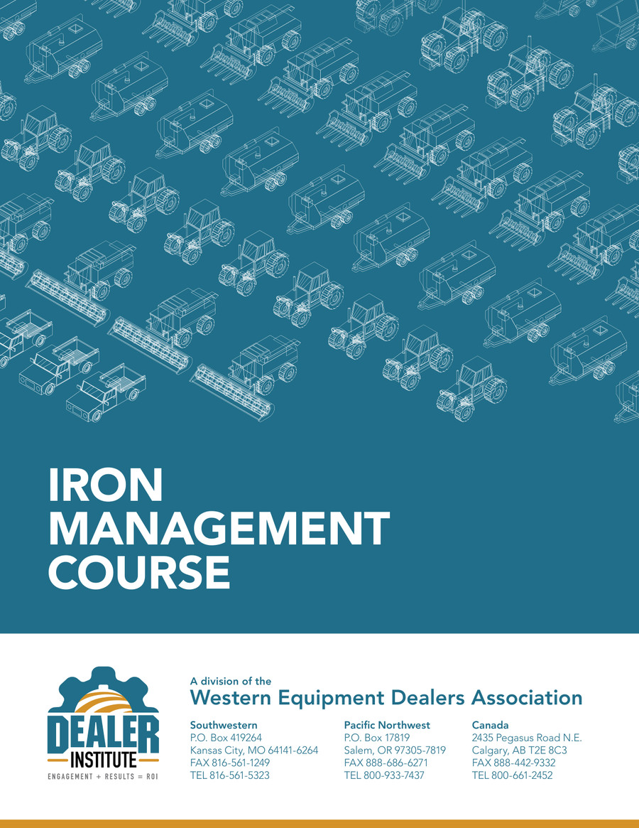Iron Management Course by... - Flipsnack