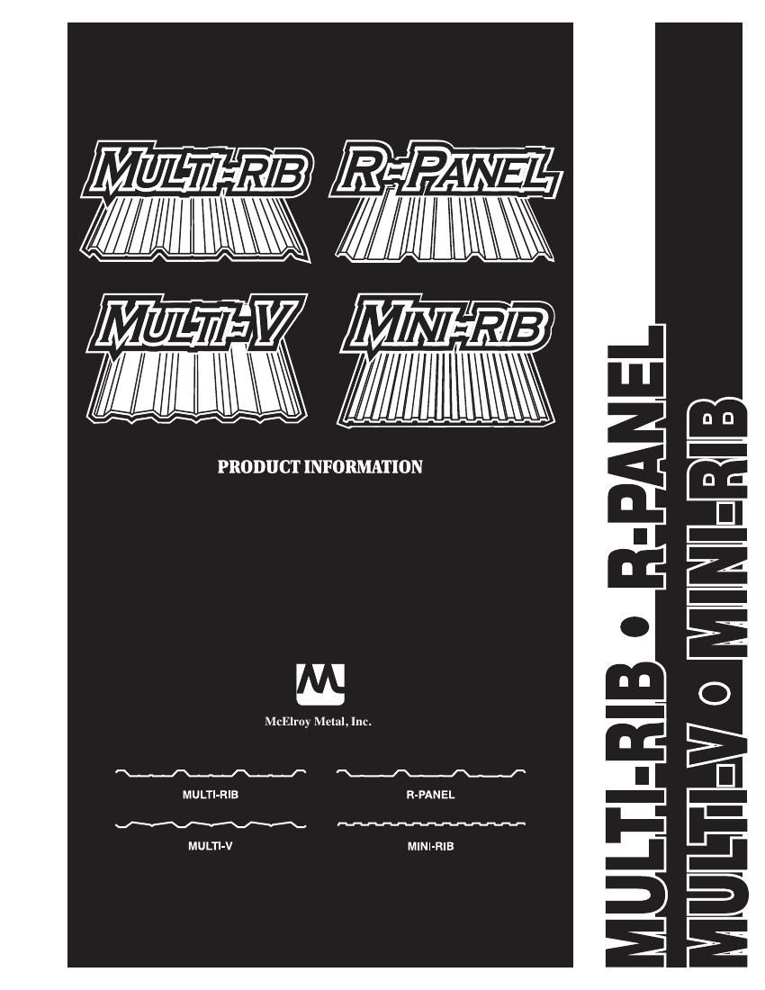 R-Panel Product Information by Wahoo - Flipsnack
