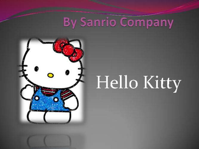 Hello Kitty