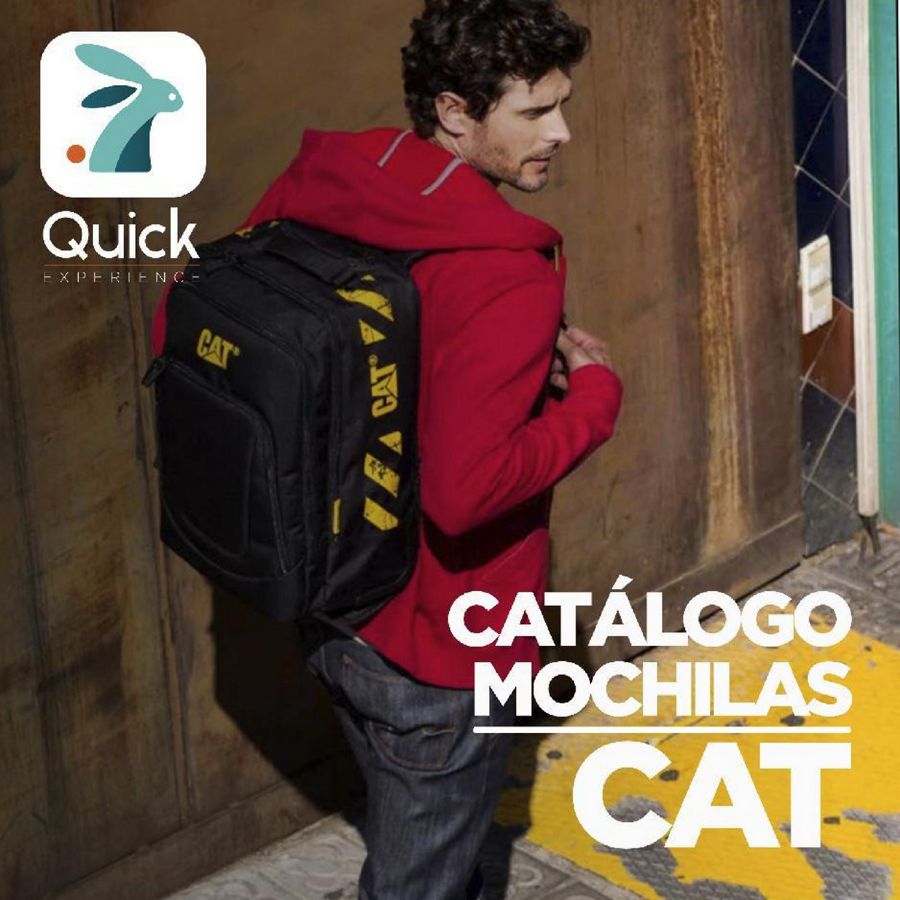 Cat logos CAT By Quickmagazine Flipsnack