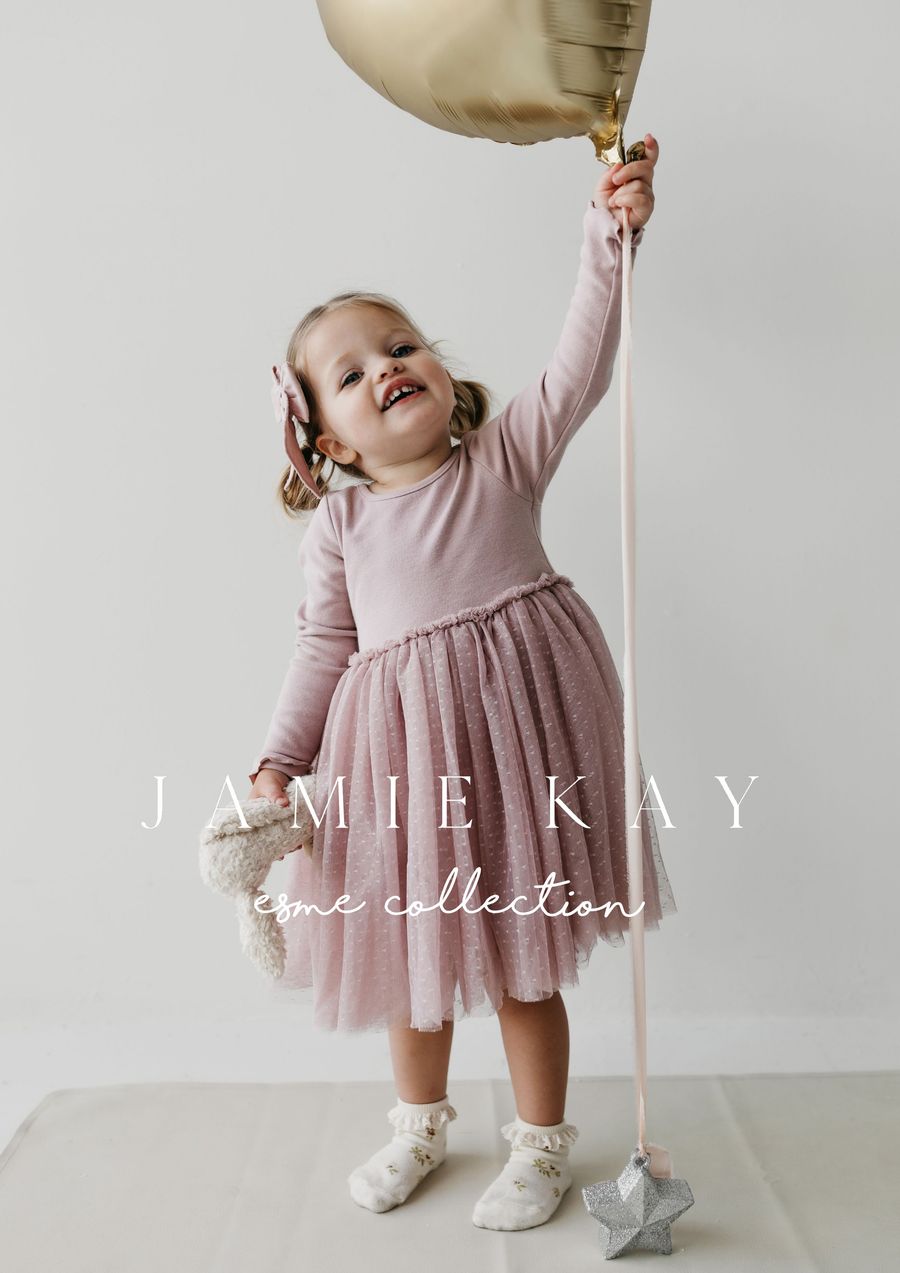 Jamie Kay April 2023 Esme Collection Retail Lookbook by Jamie Fridd