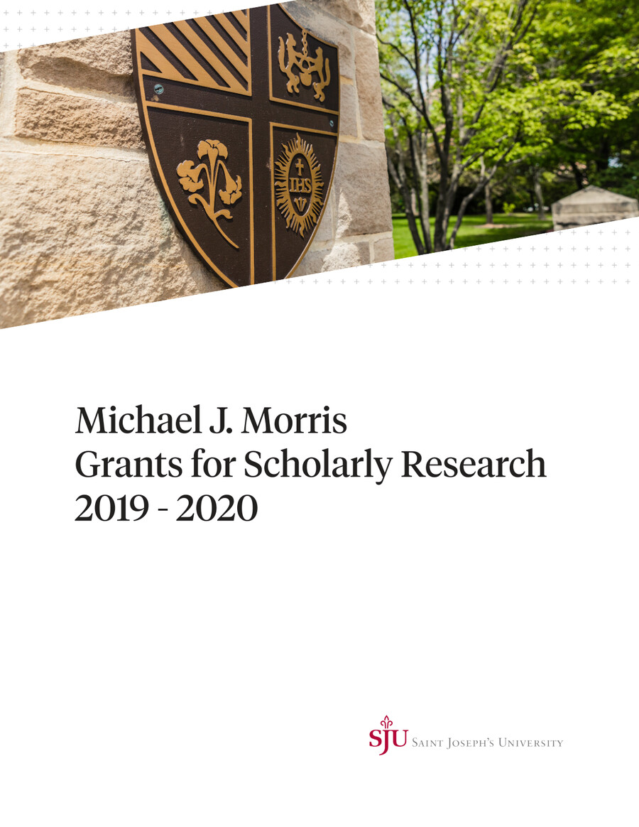 Morris Report 2019-2020 by Sally Murphy - Flipsnack