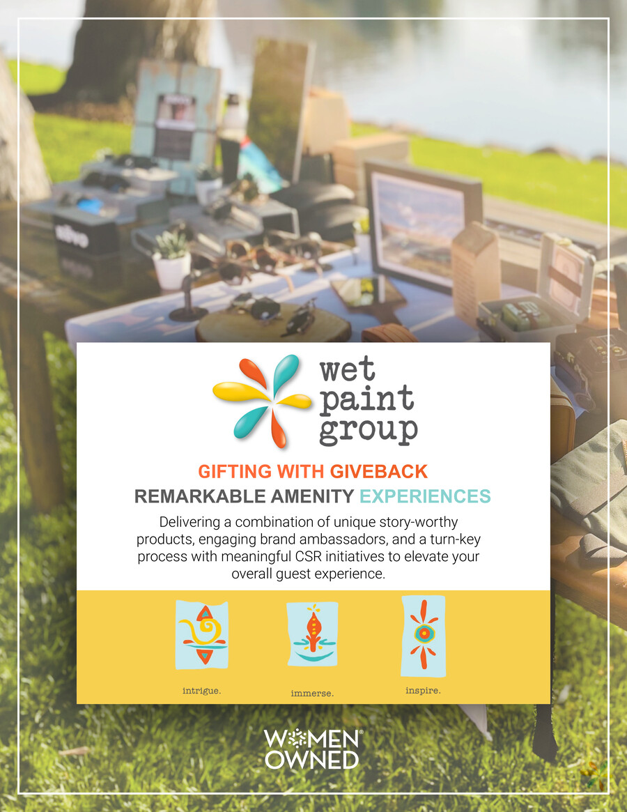 2022 wet paint group brochure by Mallory Flipsnack