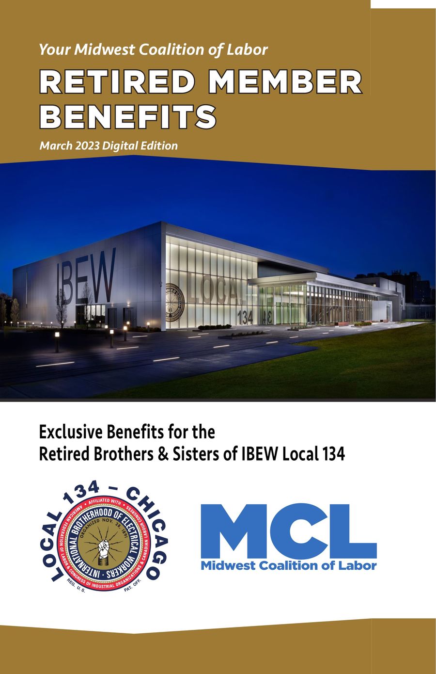 IBEW134 RETIREE_3.2023_digital book by MCL - Flipsnack