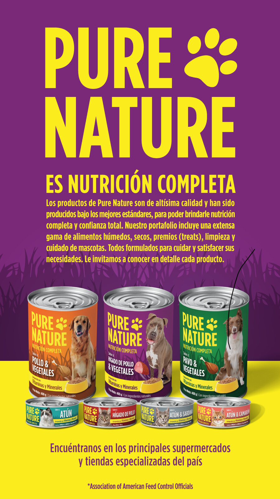 Catálogo Pure Nature 2021 by Xavier Flipsnack