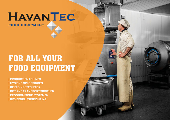 Havantec food shop equipment