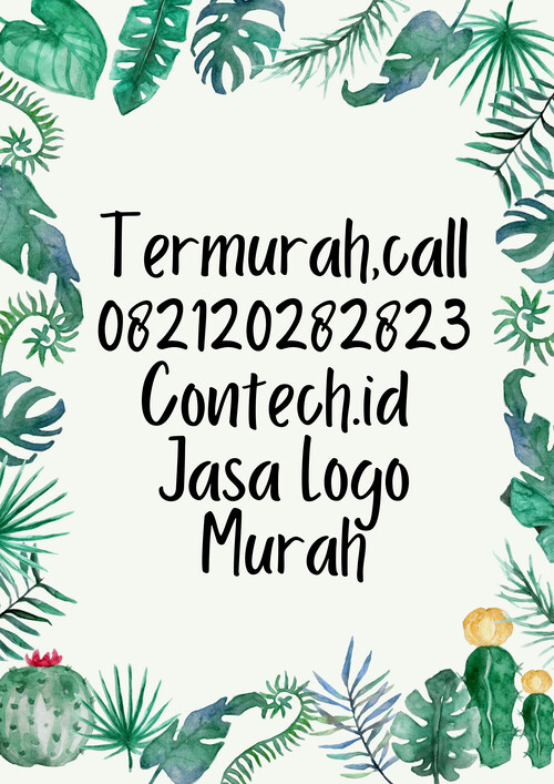 Jasa Logo Murah
