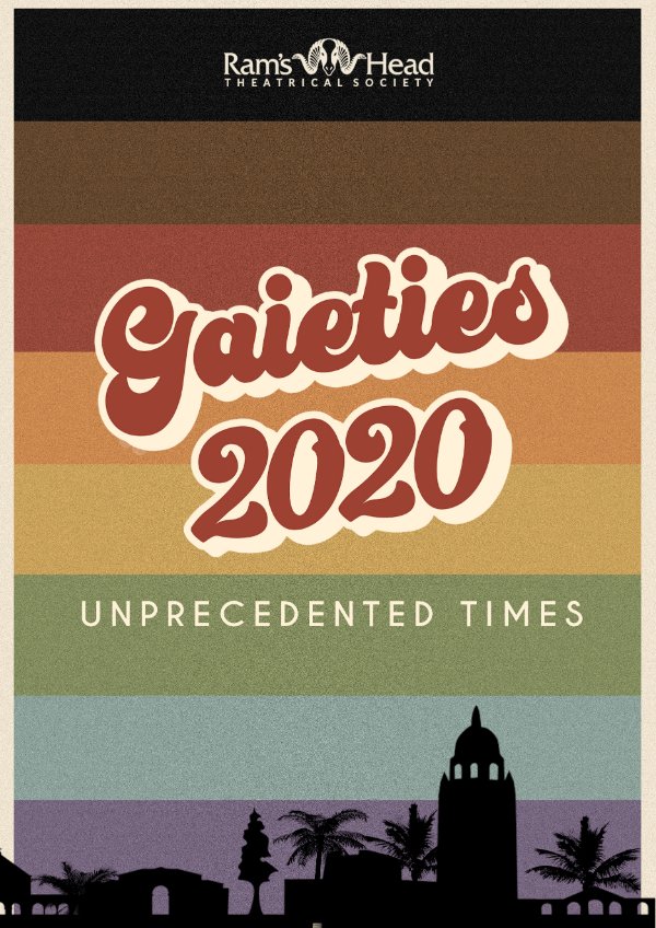 Gaieties 2020 Program by Chloe Chow - Flipsnack