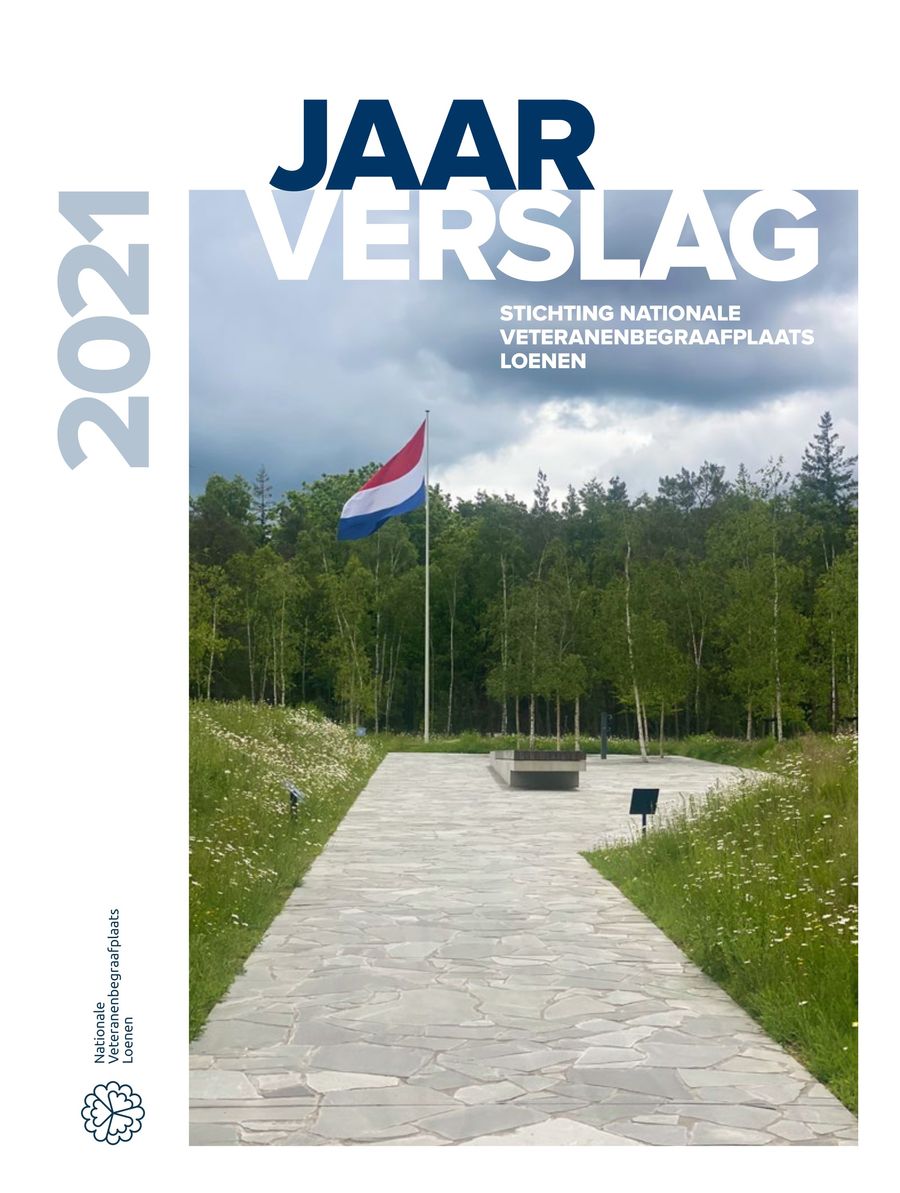 NVBL Jaarverslag 2021 by hein van beek - Flipsnack