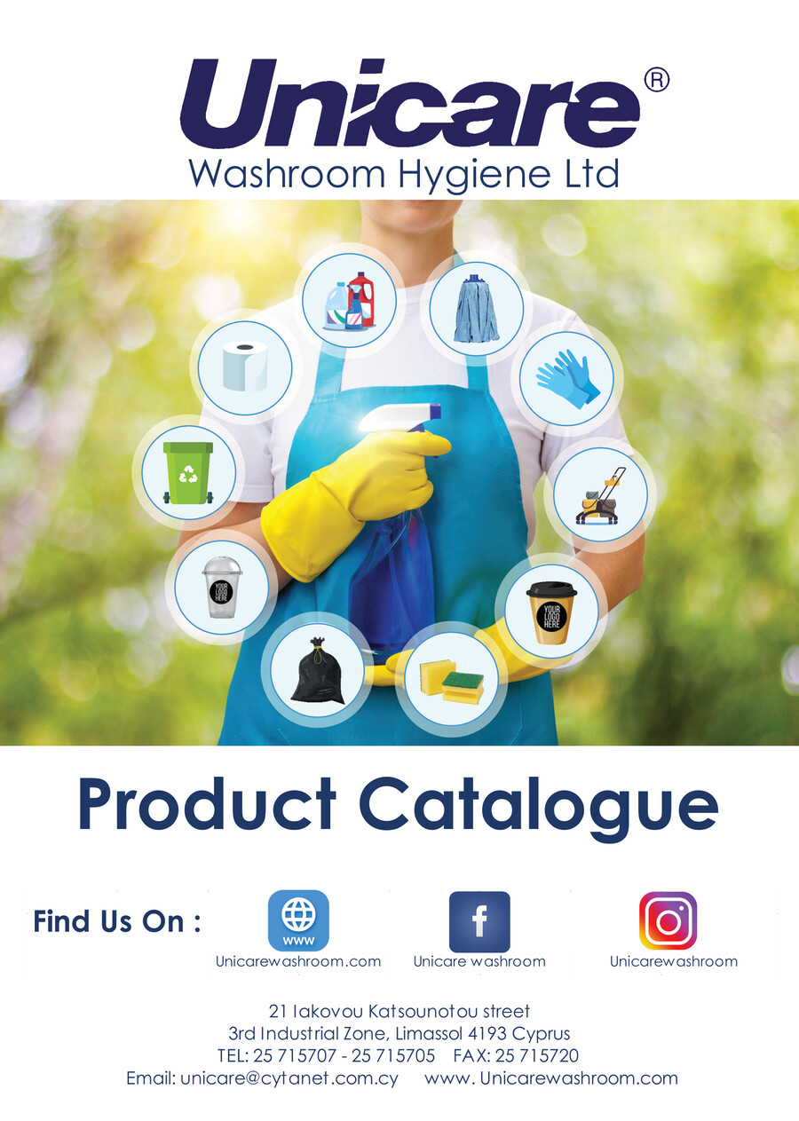 2021 UNICARE PRODUCT CATALOGUE by Ignatios Karamanos Flipsnack