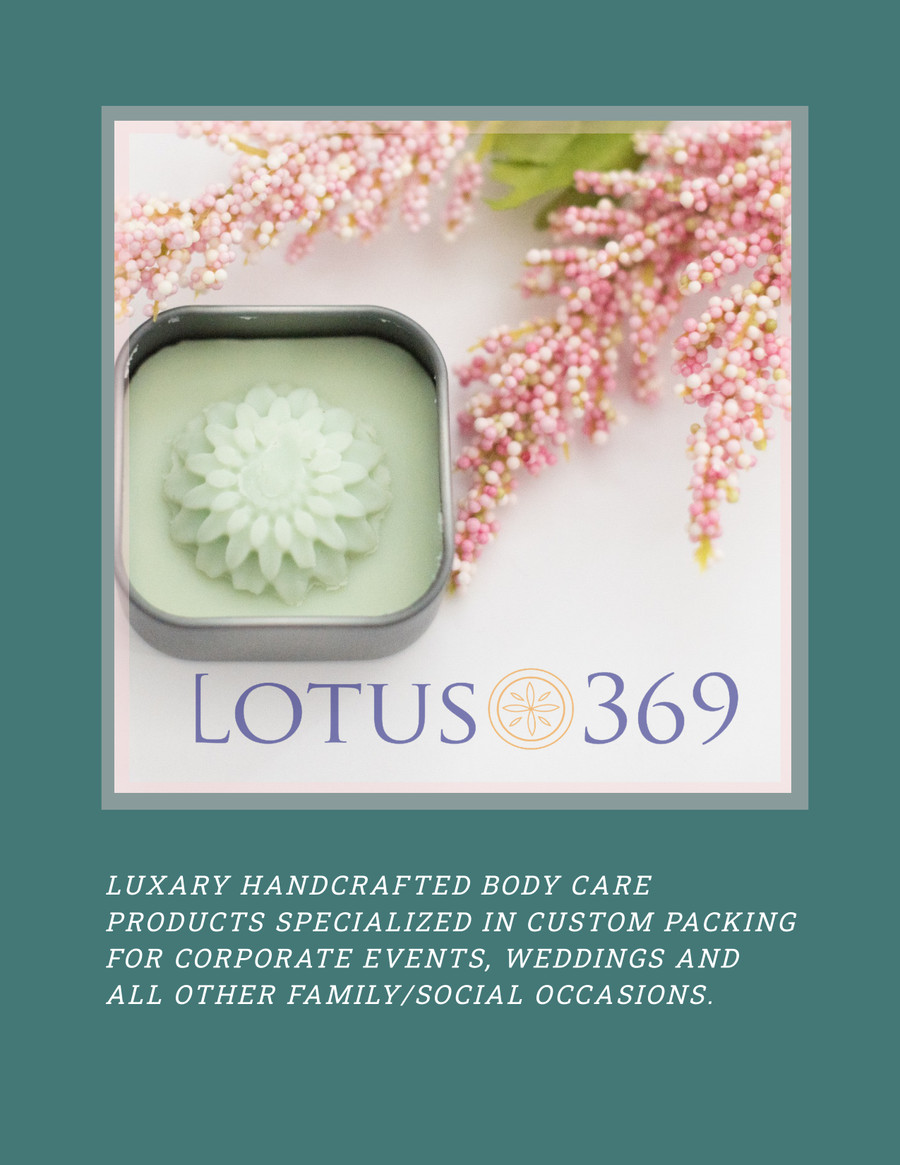 Final Lotus 369 LLC Catalog by Haritha - Flipsnack