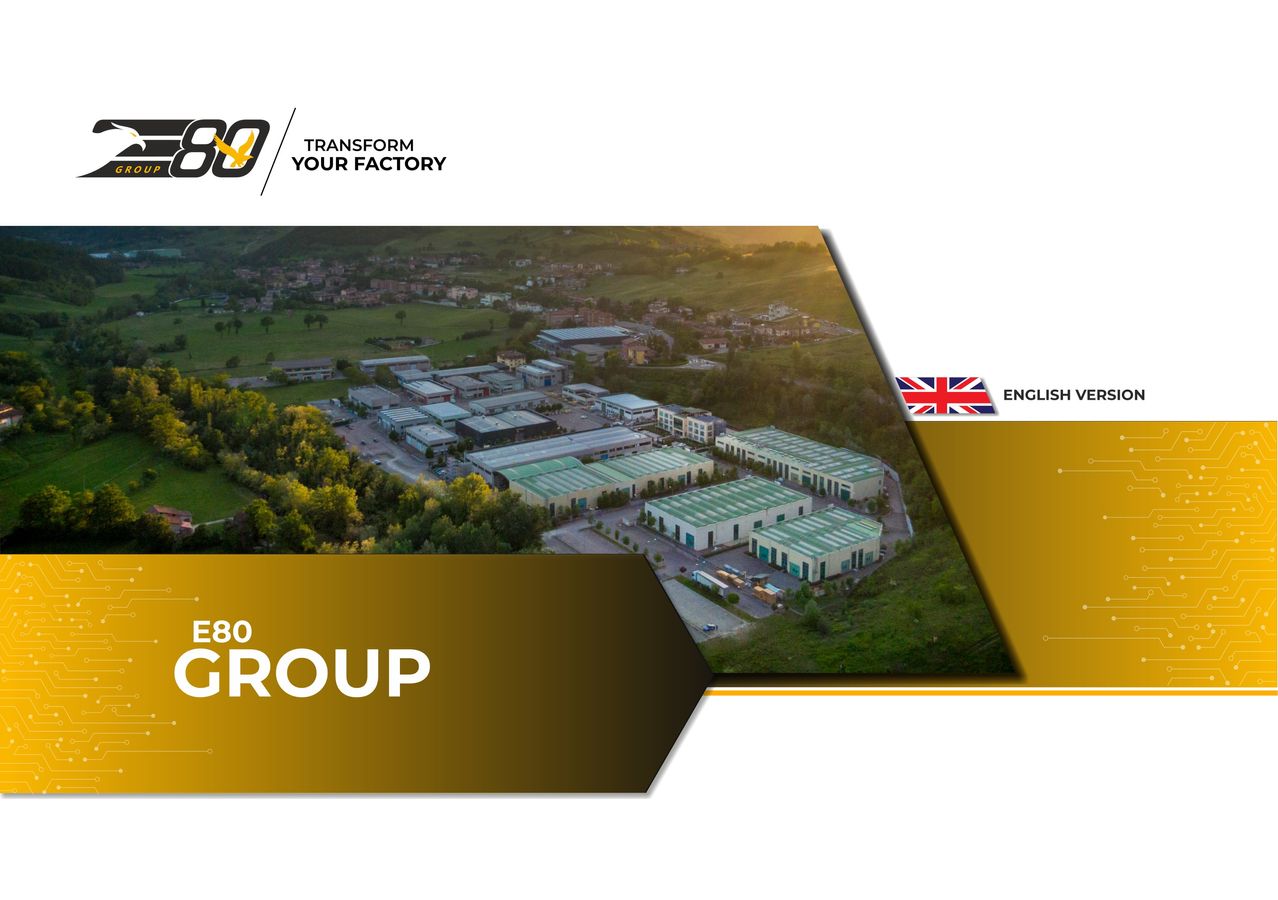 E80 GROUP CORPORATE EN 12/2022 by pdfprojects Flipsnack