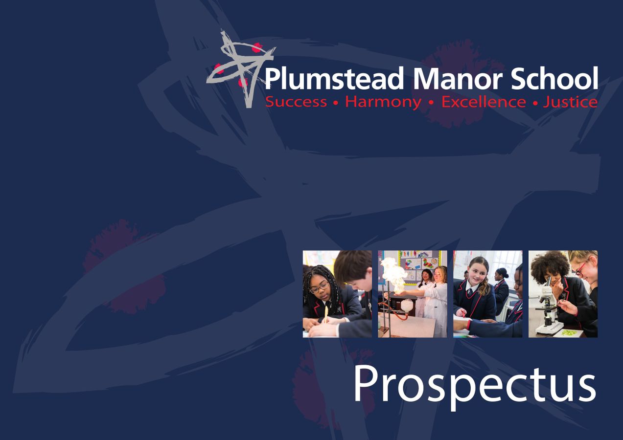 Plumstead Manor School Prospectus 22_23 by Joanne Harrison Flipsnack