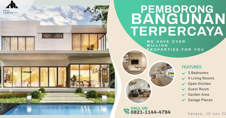 PROFESSIONAL.! Wa 0821-1144-4794 Jasa Kontraktor Renovasi Rumah