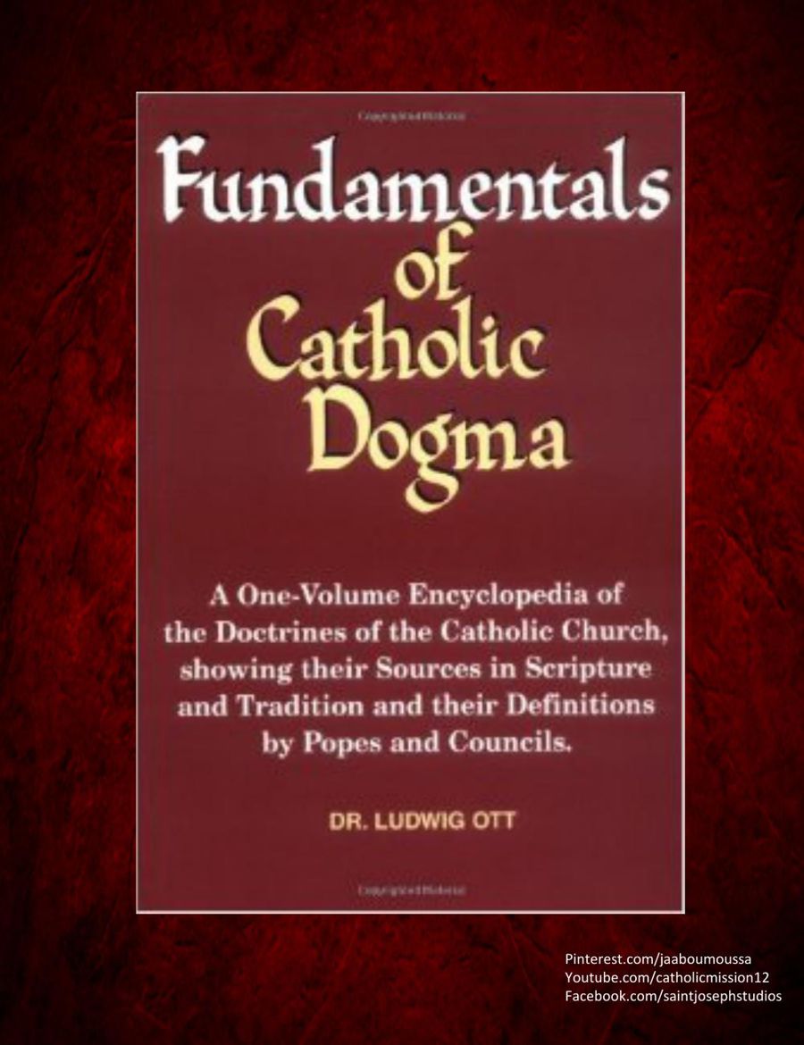 Dogmas of the Catholic Faith by Joe Moses Flipsnack
