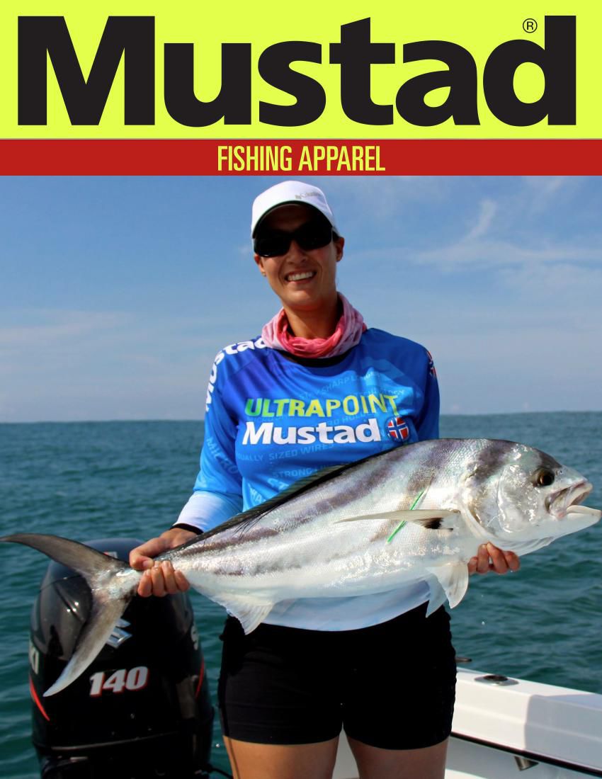 Mustad Fishing Apparel by Mustad Americas Flipsnack