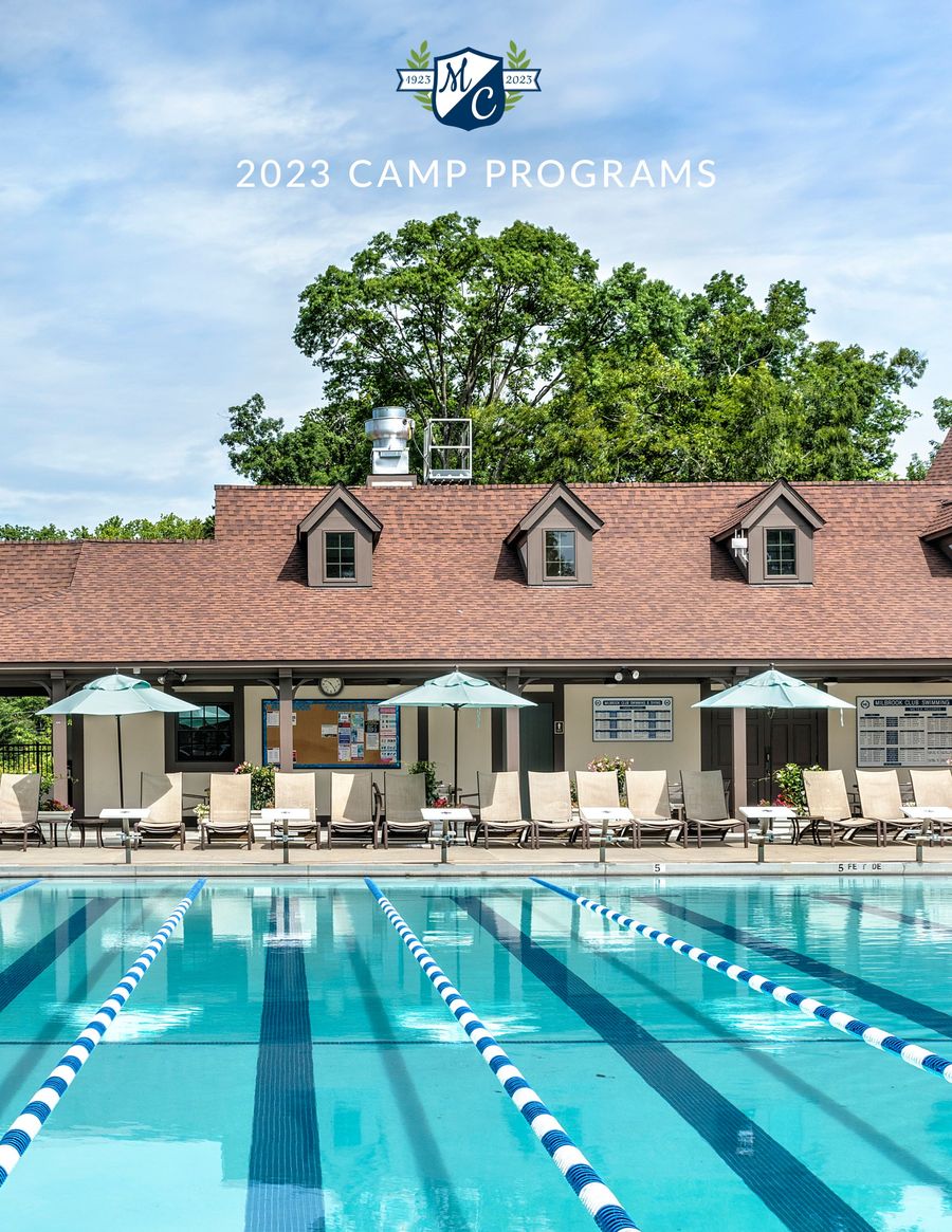 CAMP 2023 by The Milbrook Club - Flipsnack