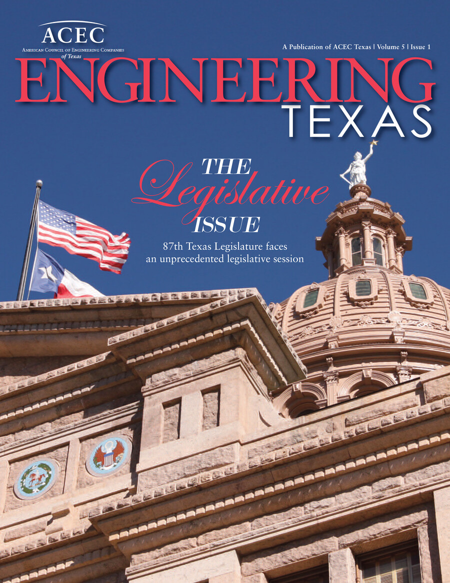 ACEC Texas: EngineeringTexas Magazine (January 2021) by Scott Stewart ...