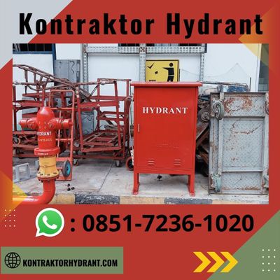 BERPENGALAMAN, WA 0851-7236-1020 Kontraktor Hydrant