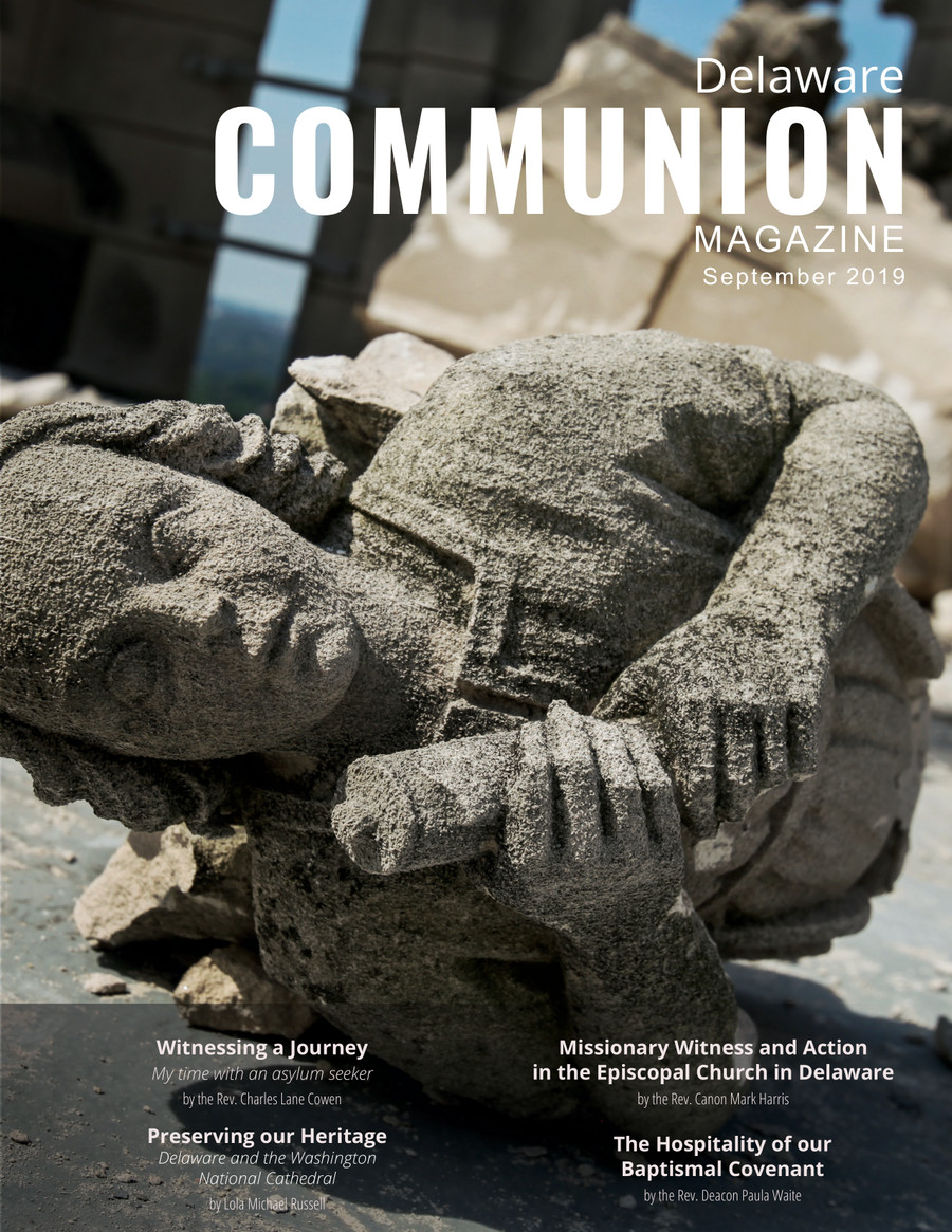 Delaware Communion Magazine by The... - Flipsnack