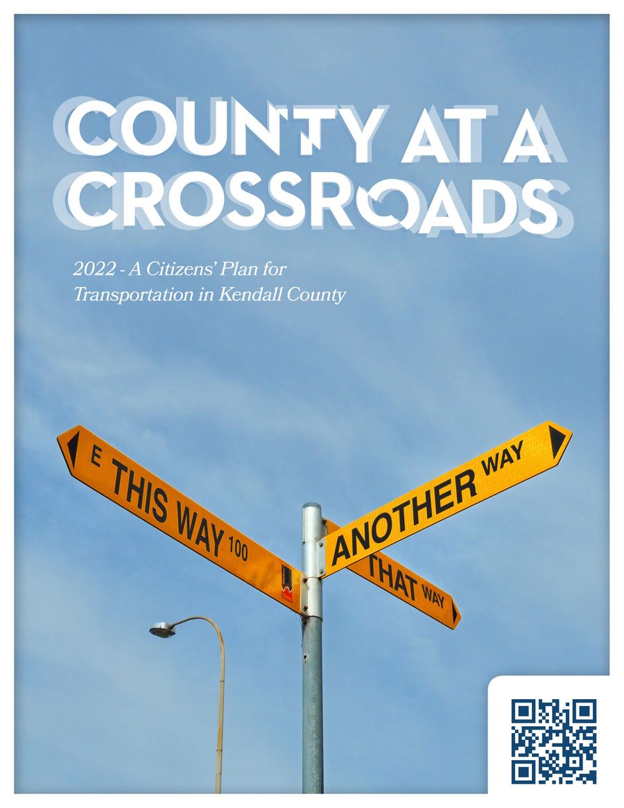 2022 - A Citizens' Plan for Transportation in Kendall County by GRIT Co ...