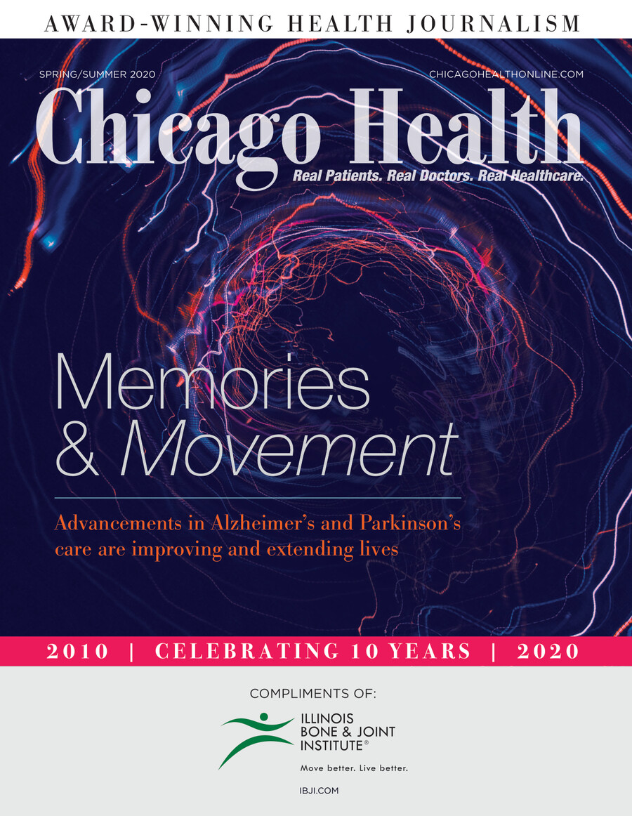 Chicago Health Spring/Summer 2020 (Illinois Bone and Joint) by Erin