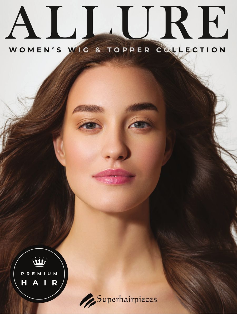 Superhairpieces Women Catalog 2023 by Superhairpieces Flipsnack