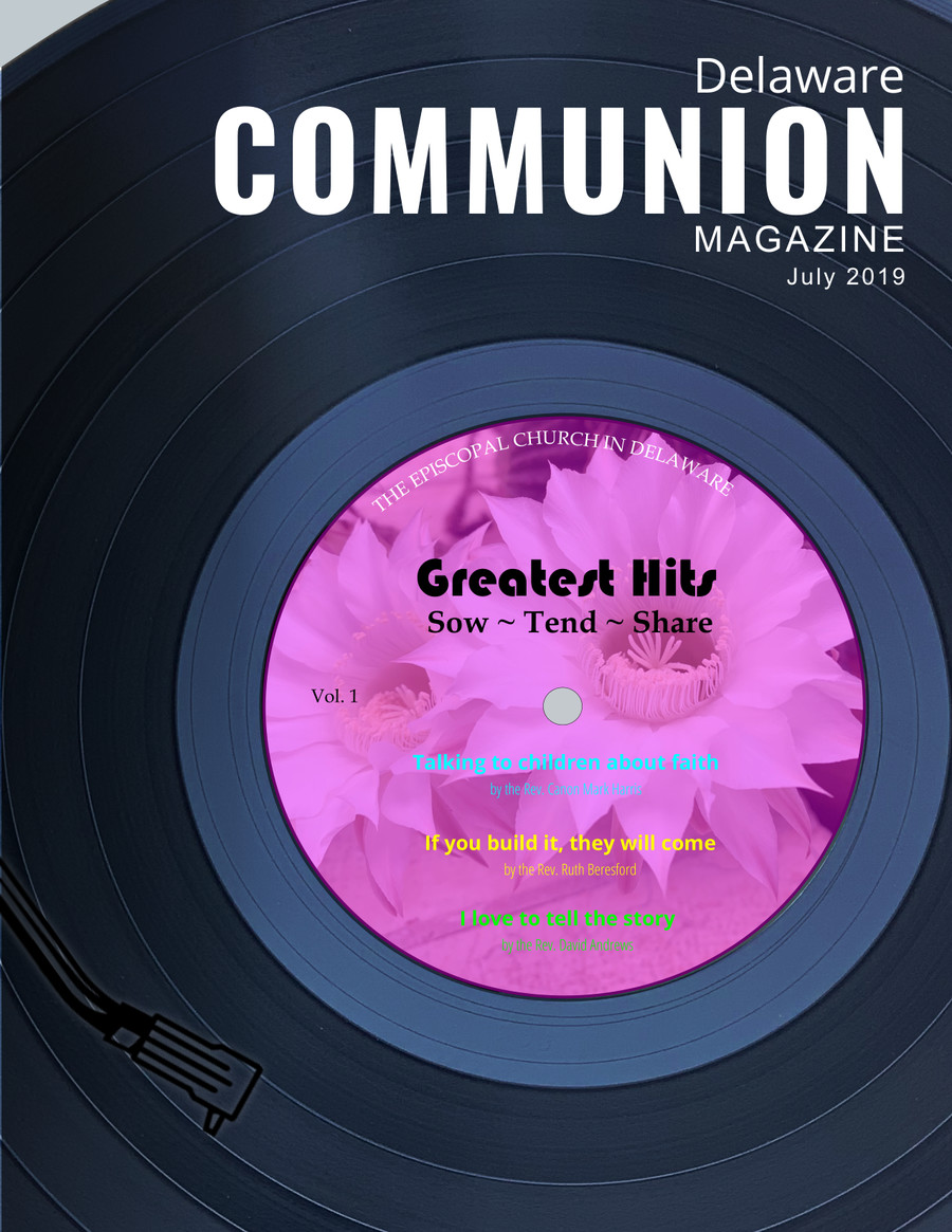 Delaware Communion Magazine by The... - Flipsnack