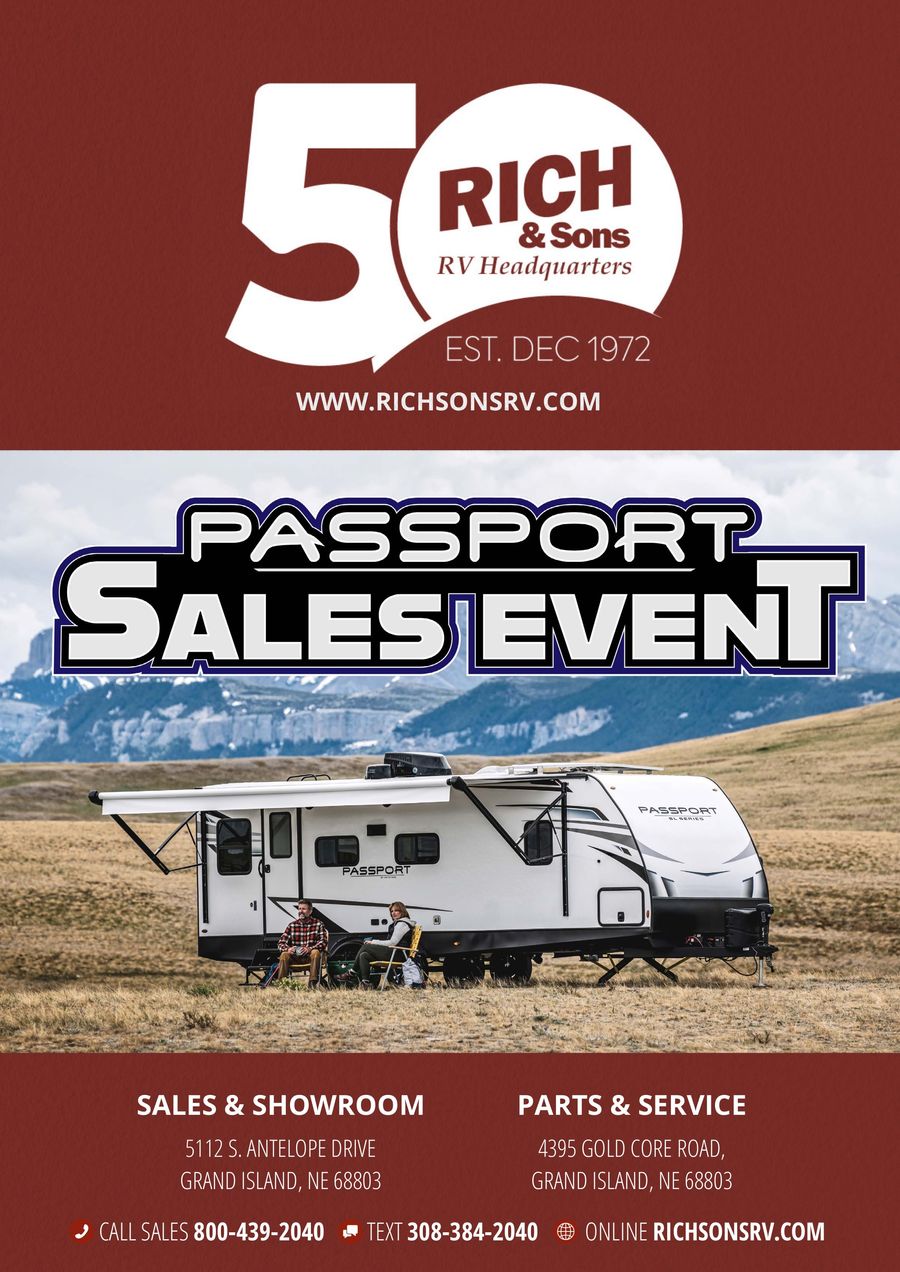 Rich & Sons RV Headquarters March 17 23, 2023 by Rich... Flipsnack