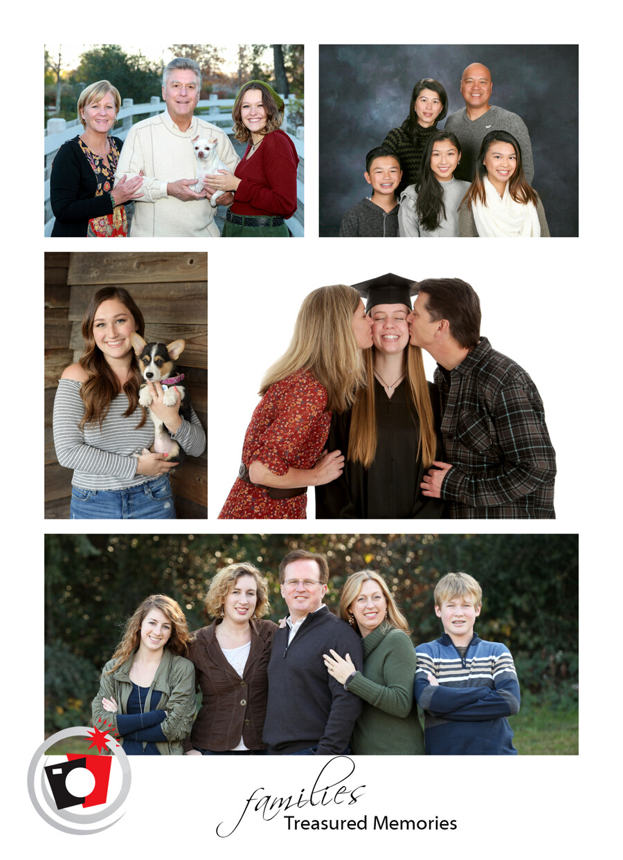Family Portrait Information by Robert - Flipsnack