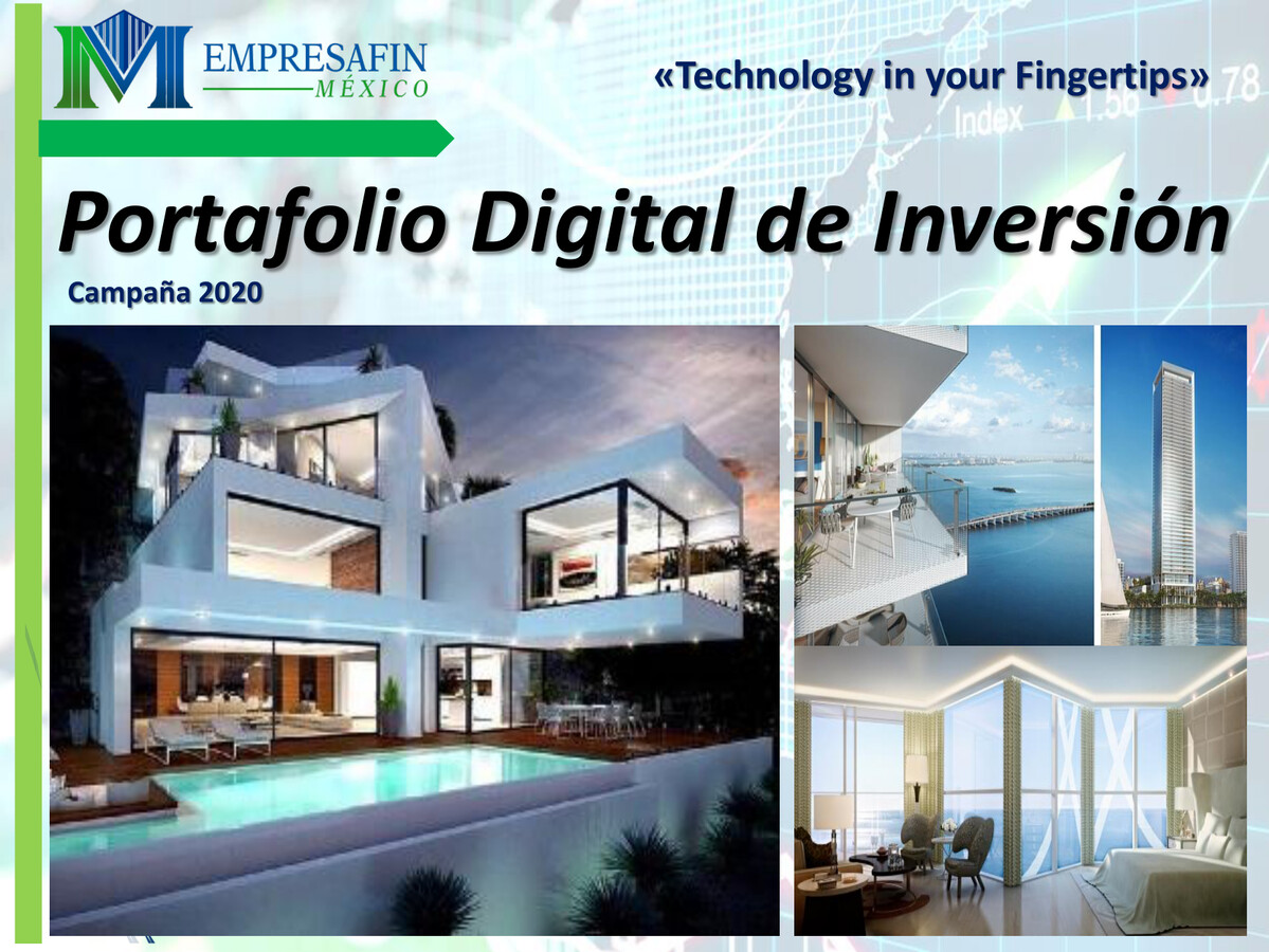 PORTAFOLIO DE INVERSION by Empresafin Mexico - Flipsnack