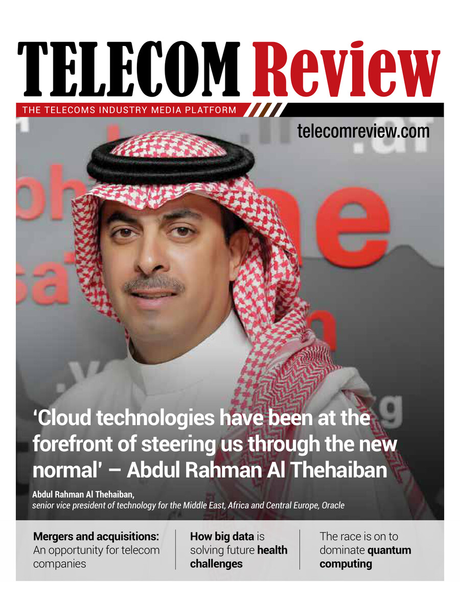 Telecom Review October 2020 by Tracemedia - Flipsnack