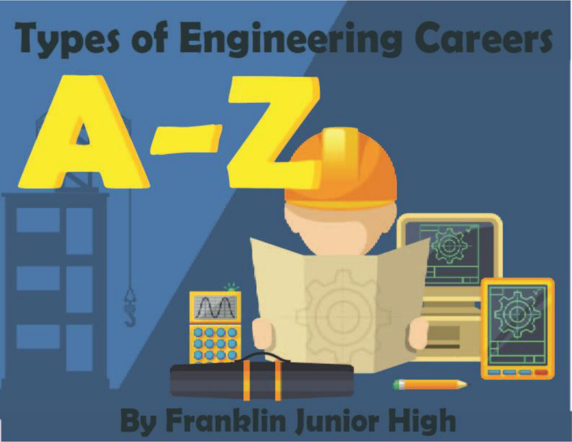 Types of Engineering Careers AZ by Kiara Johnson Flipsnack