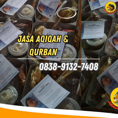 WA 0838-9132-7408 , Paket Aqiqah Tangerang Selatan Tangerang Sel