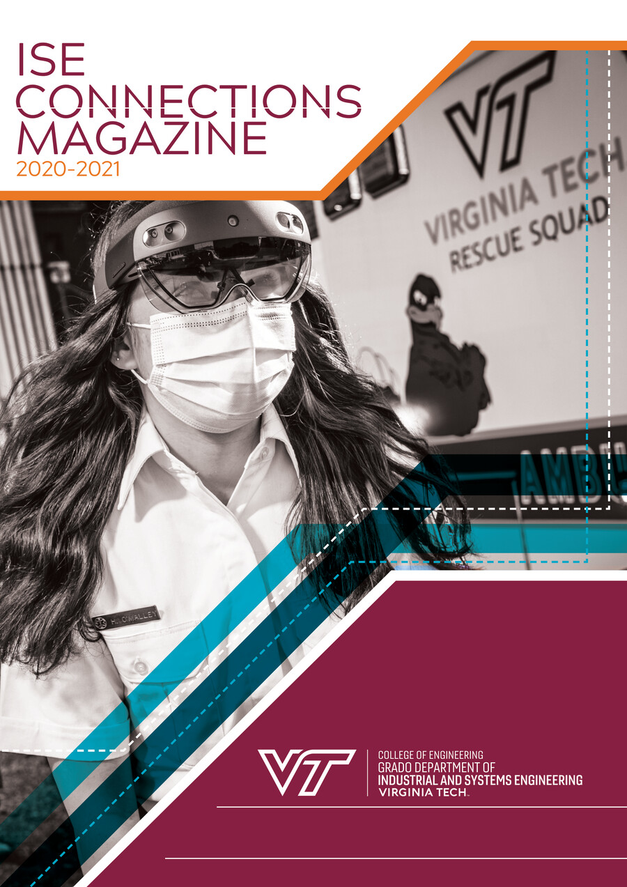 Virginia Tech Industrial and Systems Engineering 20202021 by Linda