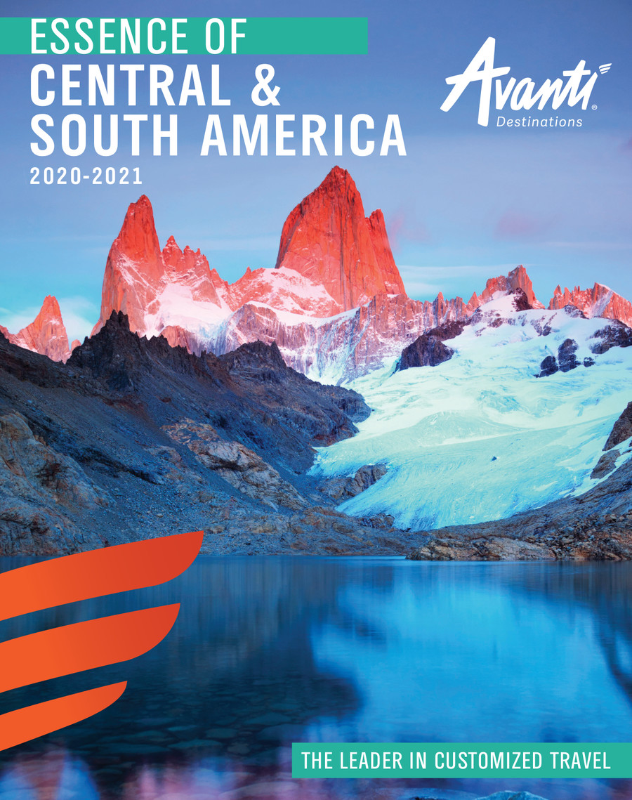 Avanti Destinations Central and South 2020 Brochure by Avanti ...