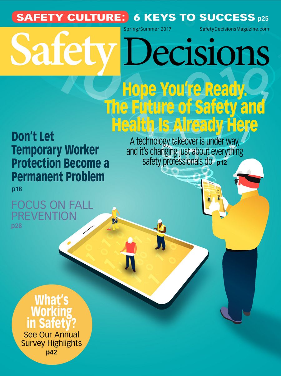 Safety Decisions Magazine Spring/Summer 2017 by Simplify Compliance