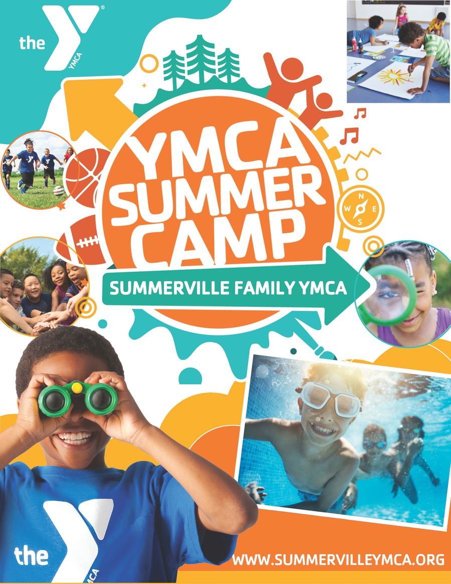 2023 Summerville Family YMCA Summer Camp Guide by Erika Stubbs Flipsnack