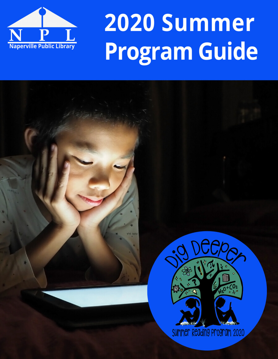 Naperville Public Library 2020 Summer Program Guide By Naperville Flipsnack 