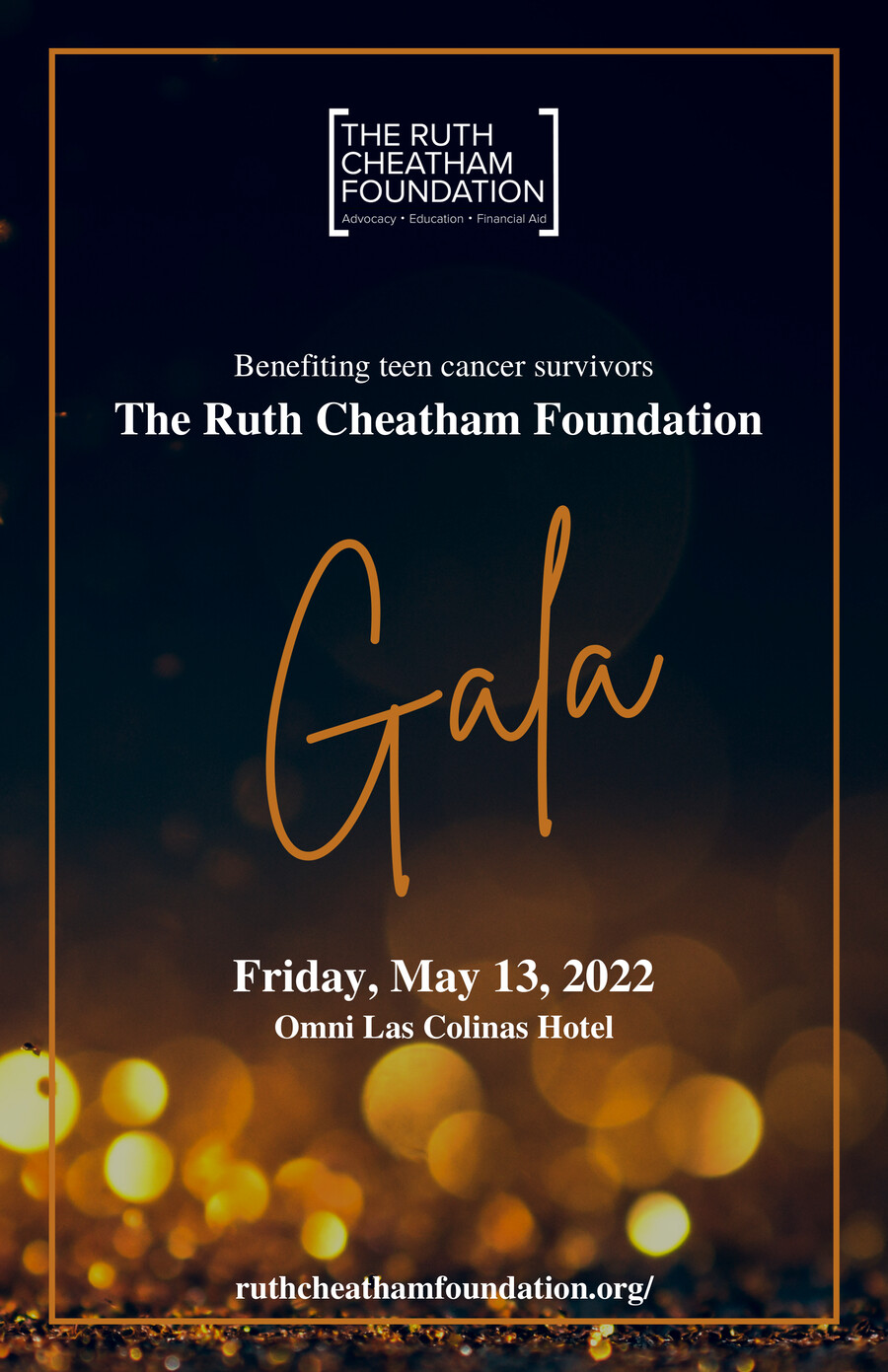 TRCF Gala Program (4) by Holly Ehtisham - Flipsnack