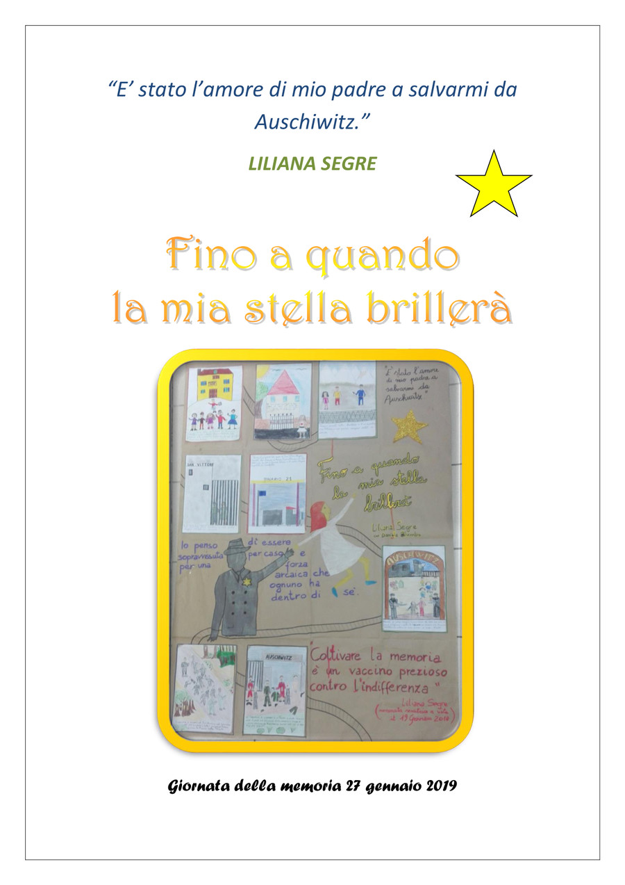 Riassunto Libro Fino A Quando La Mia Stella Brillerà