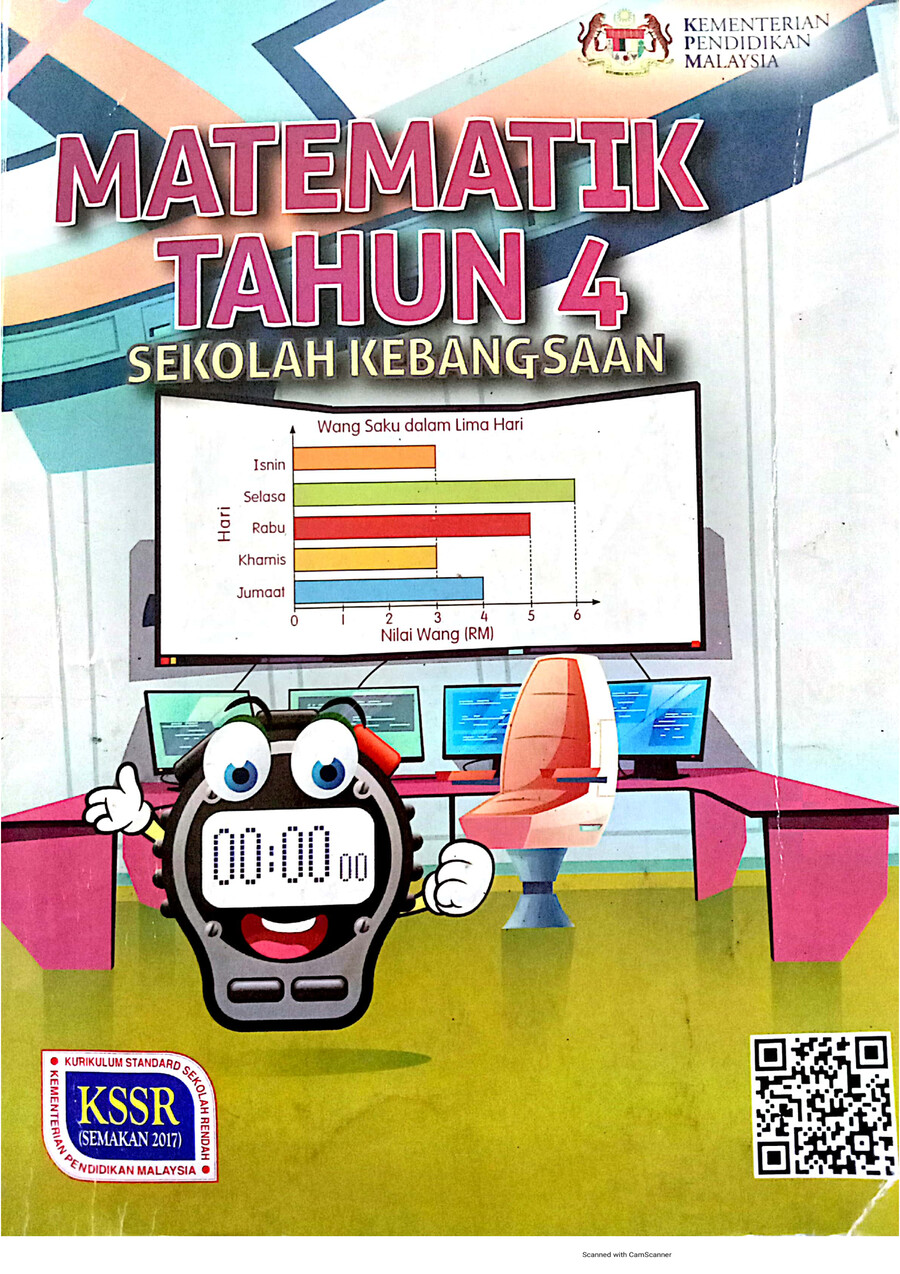 BUKU TEKS MATH THN4 MK23 by norliza idris  Flipsnack