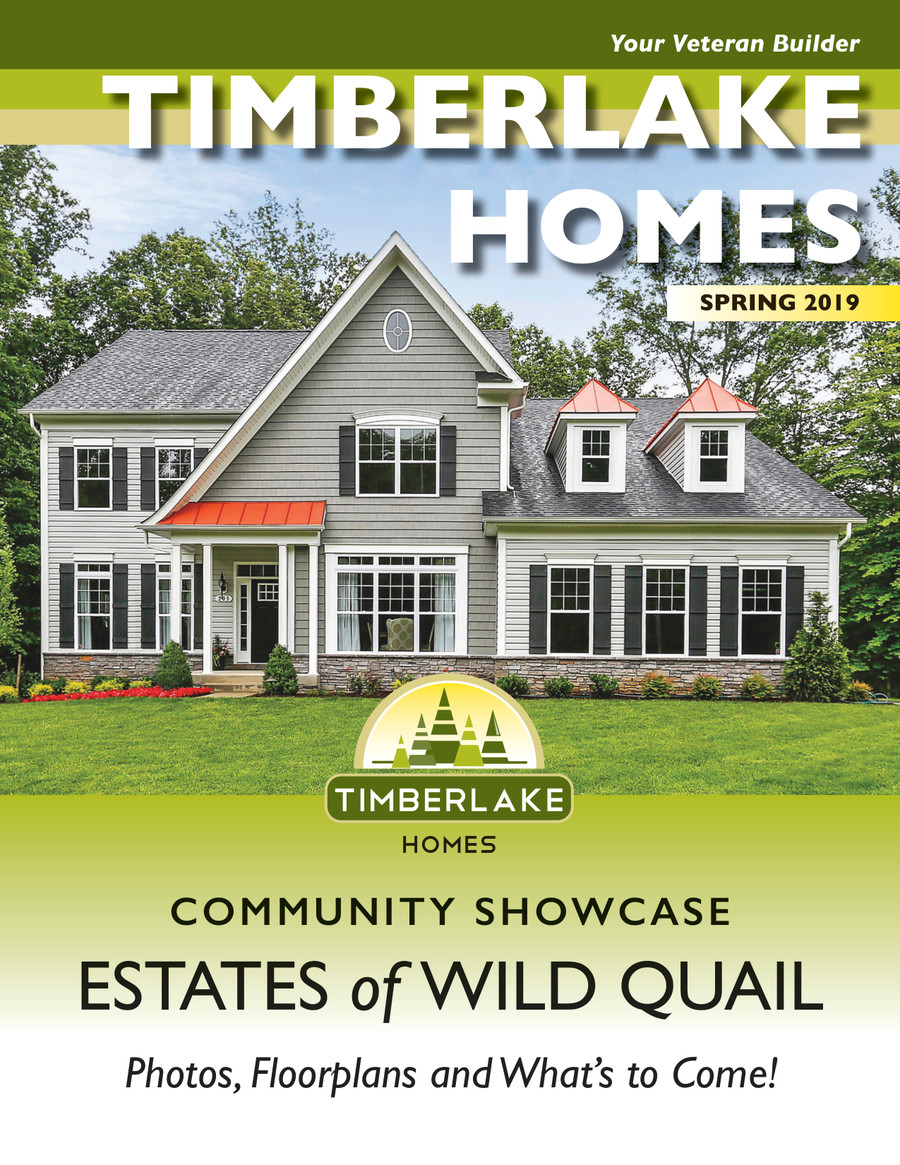 The Estates of Wild Quail Showcase by Timberlake Homes - Flipsnack