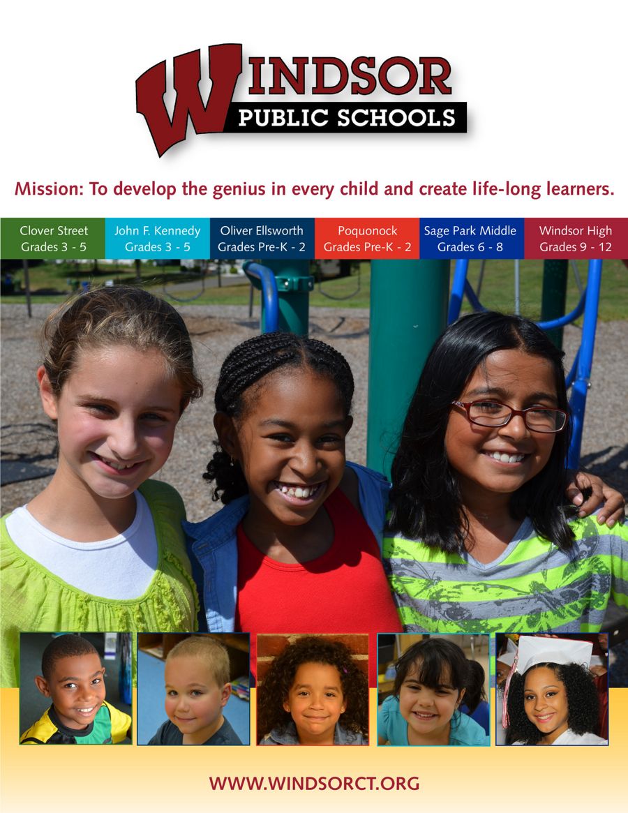 Windsor Public Schools District Brochure by District Webmaster Flipsnack