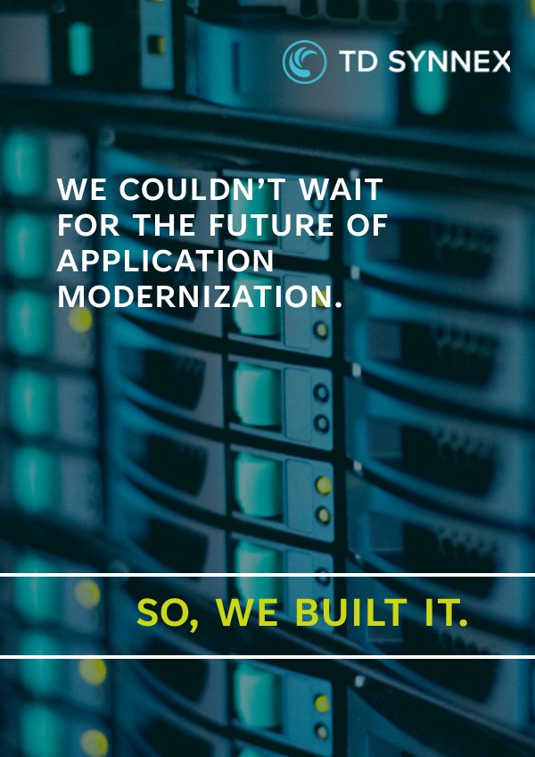 TD SYNNEX DTC Digital Brochure by Jason Gustetic - Flipsnack