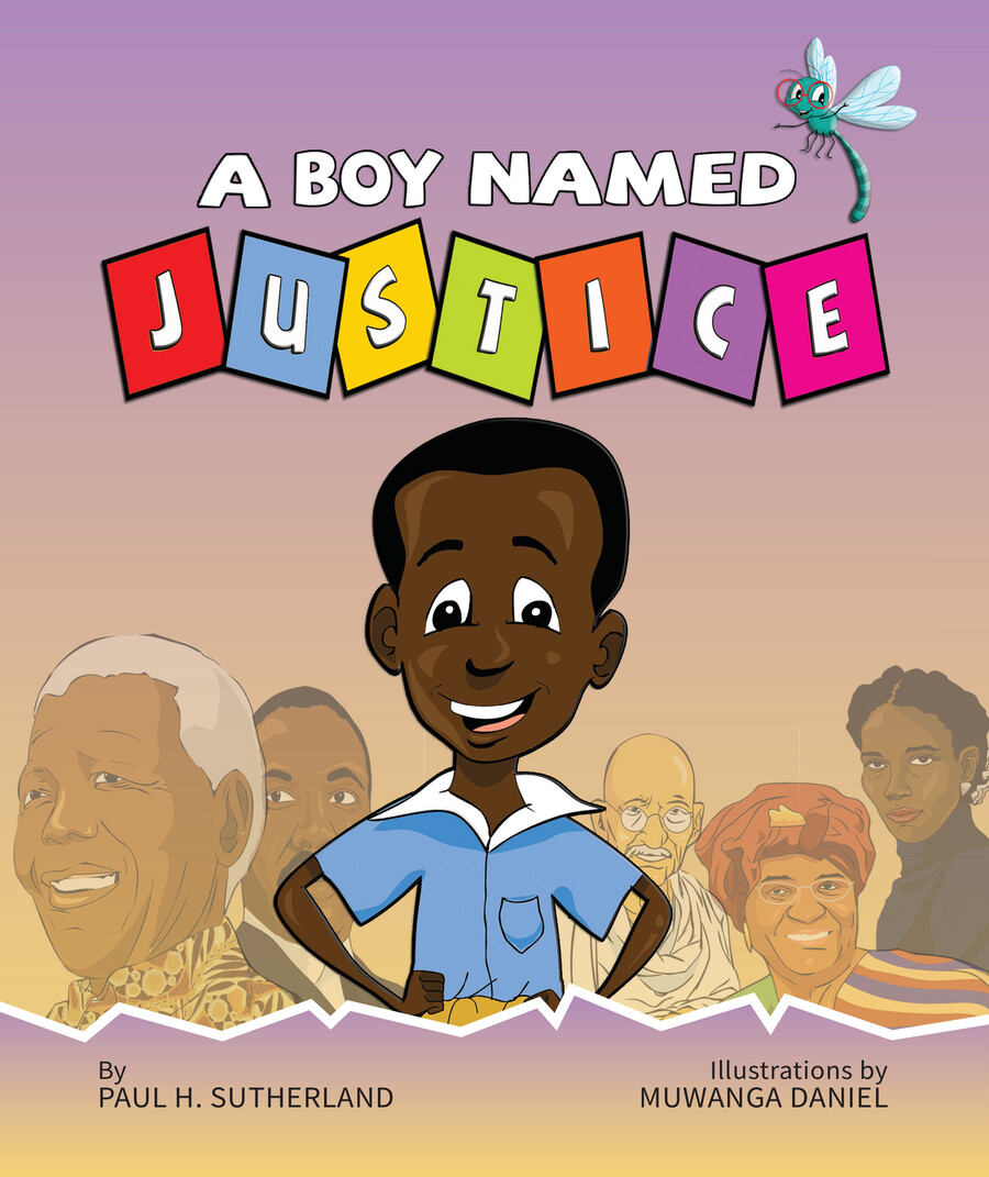 A Boy Named Justice by STEPi Flipsnack