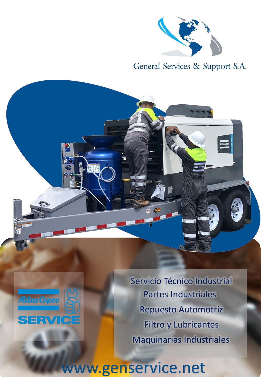 Folleto GenService 2021 by - Flipsnack