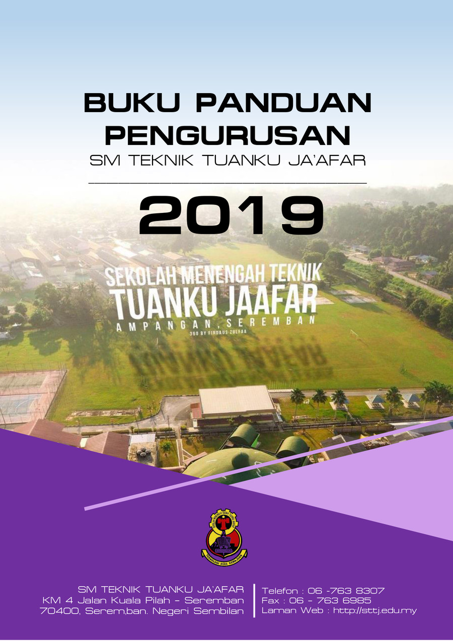 Buku Panduan Pengurusan 2019 ( Edited 23.12.2018 ) by a ...