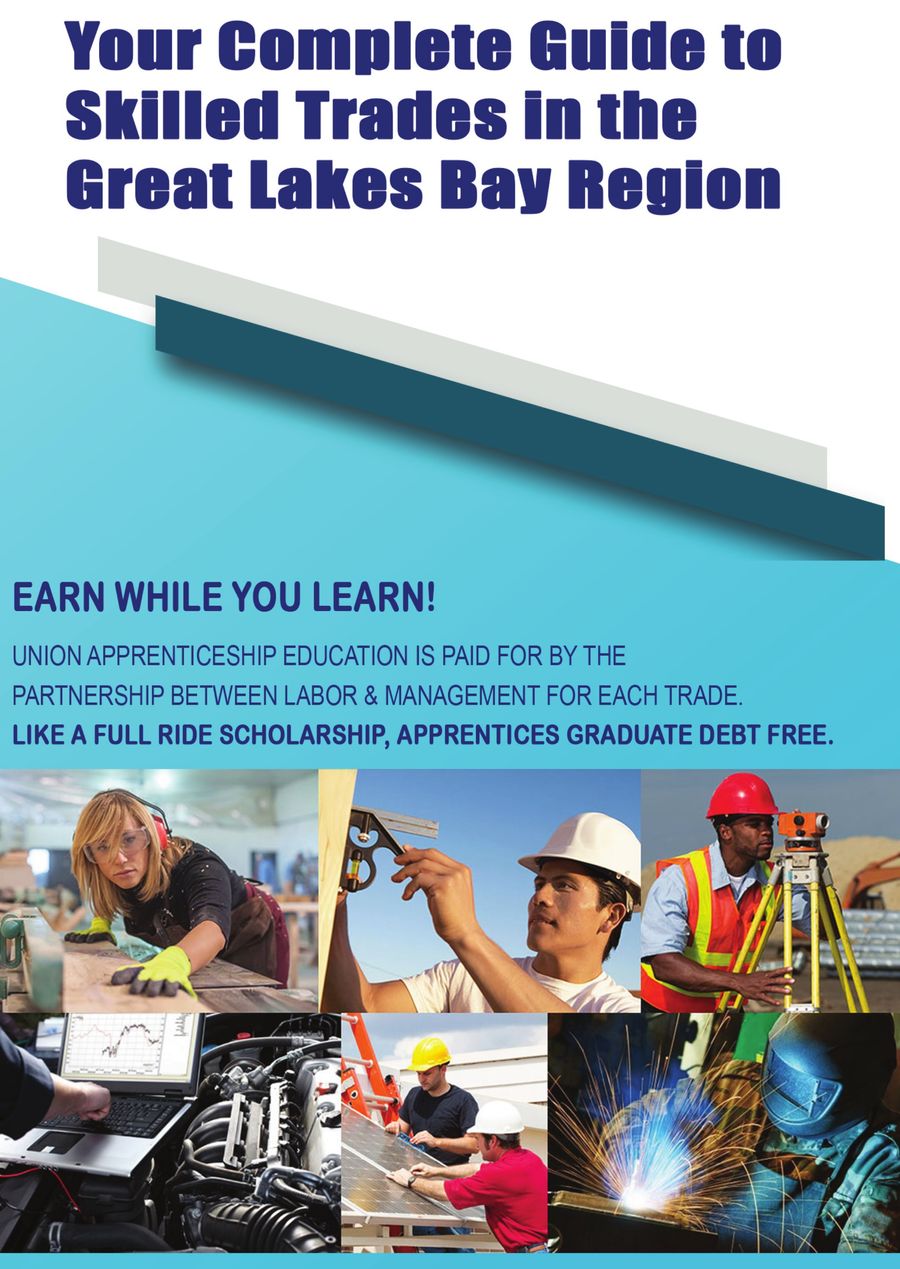 CTE Skilled Trade Brochure by Coty Kuschinsky - Flipsnack