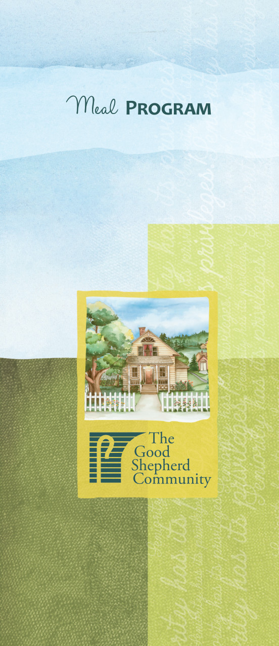 Meal Program Brochure by Jodi Danielson - Flipsnack
